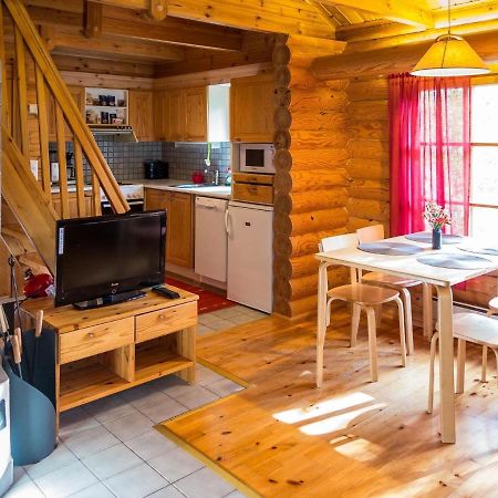 Holiday Home Yllaeksen Tunturihonkamaja A 1 By Interhome Äkäslompolo 외부 사진