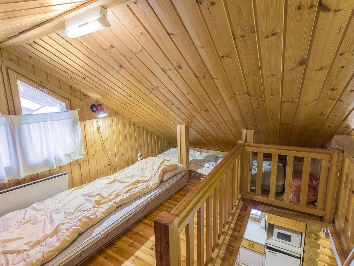 Holiday Home Yllaeksen Tunturihonkamaja A 1 By Interhome Äkäslompolo 외부 사진