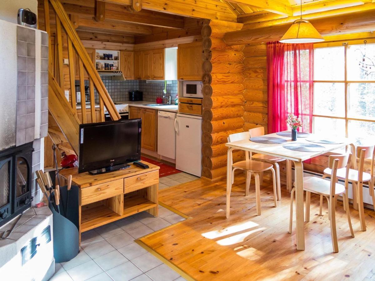 Holiday Home Yllaeksen Tunturihonkamaja A 1 By Interhome Äkäslompolo 외부 사진