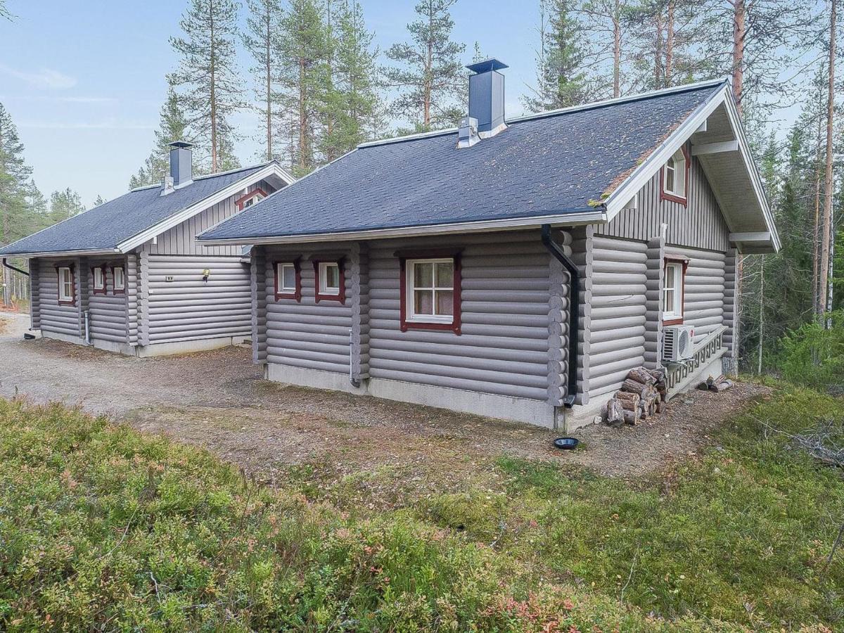 Holiday Home Yllaeksen Tunturihonkamaja A 1 By Interhome Äkäslompolo 외부 사진