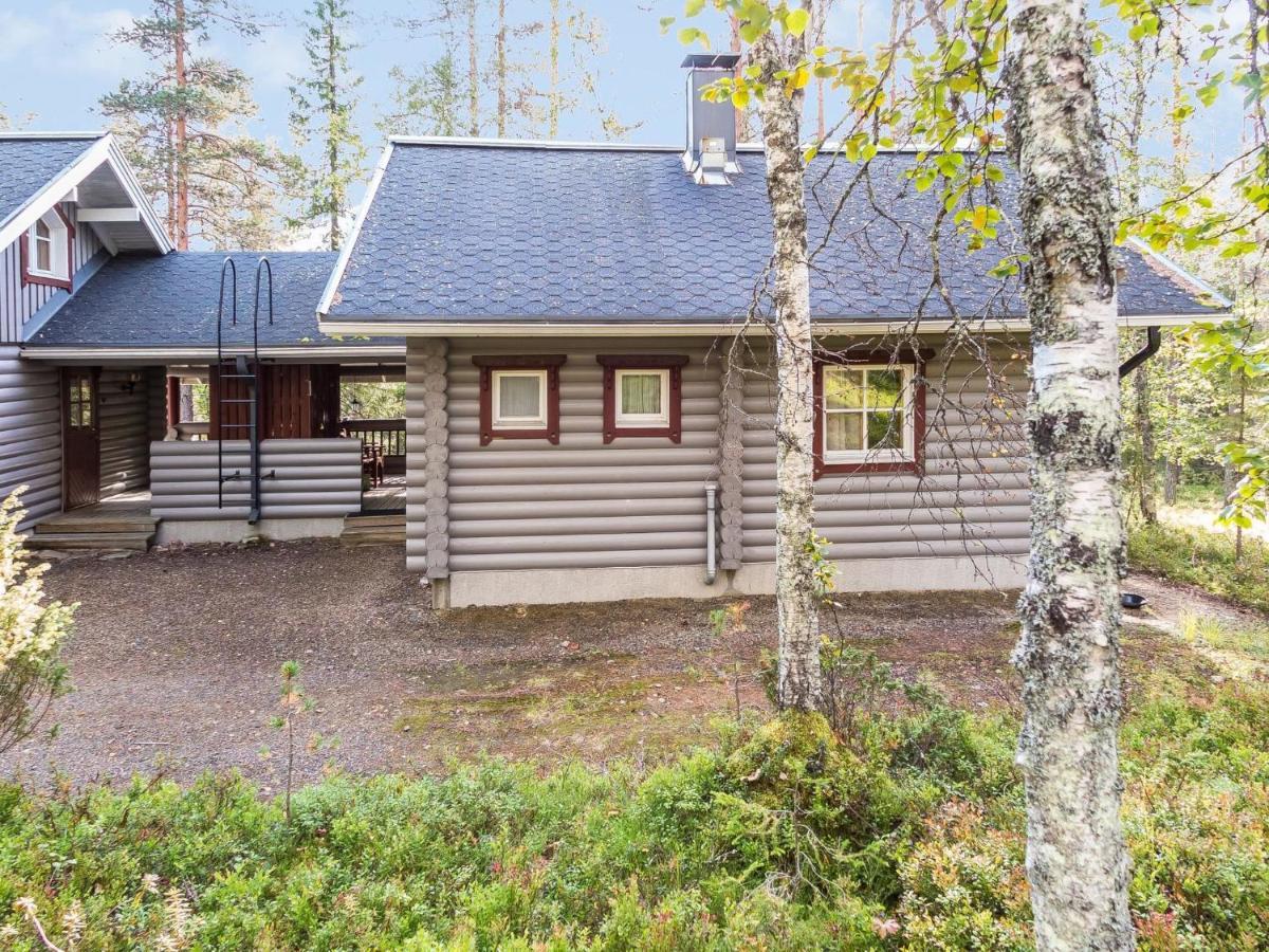 Holiday Home Yllaeksen Tunturihonkamaja A 1 By Interhome Äkäslompolo 외부 사진