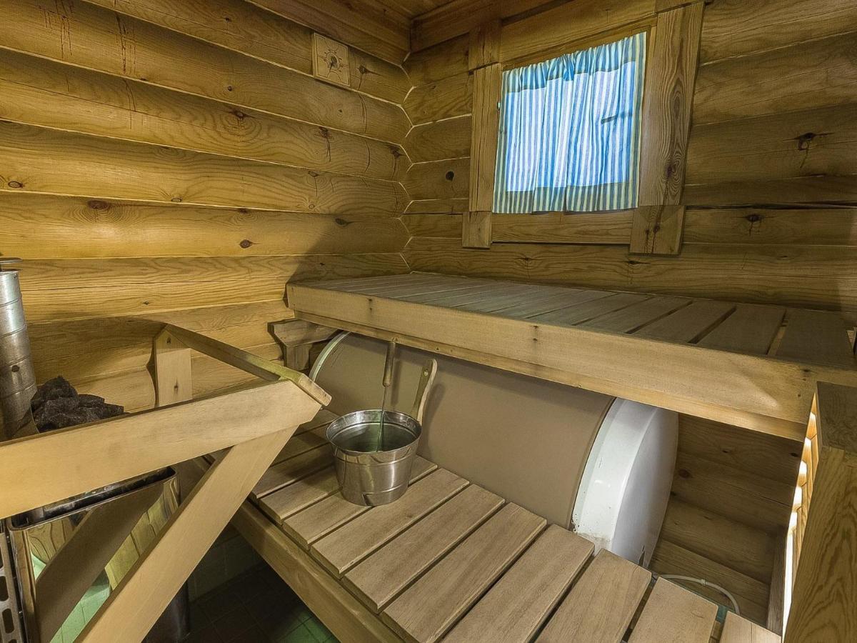 Holiday Home Yllaeksen Tunturihonkamaja A 1 By Interhome Äkäslompolo 외부 사진