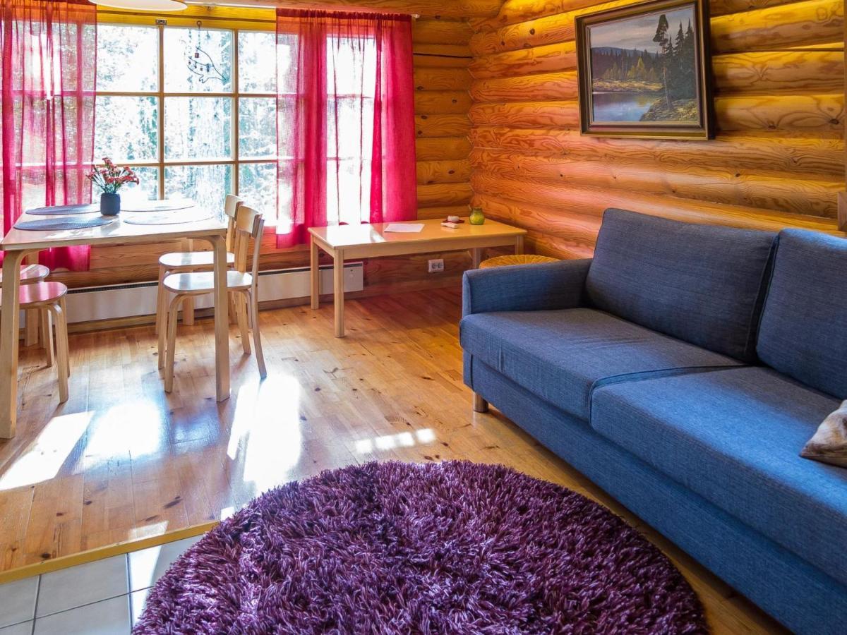 Holiday Home Yllaeksen Tunturihonkamaja A 1 By Interhome Äkäslompolo 외부 사진