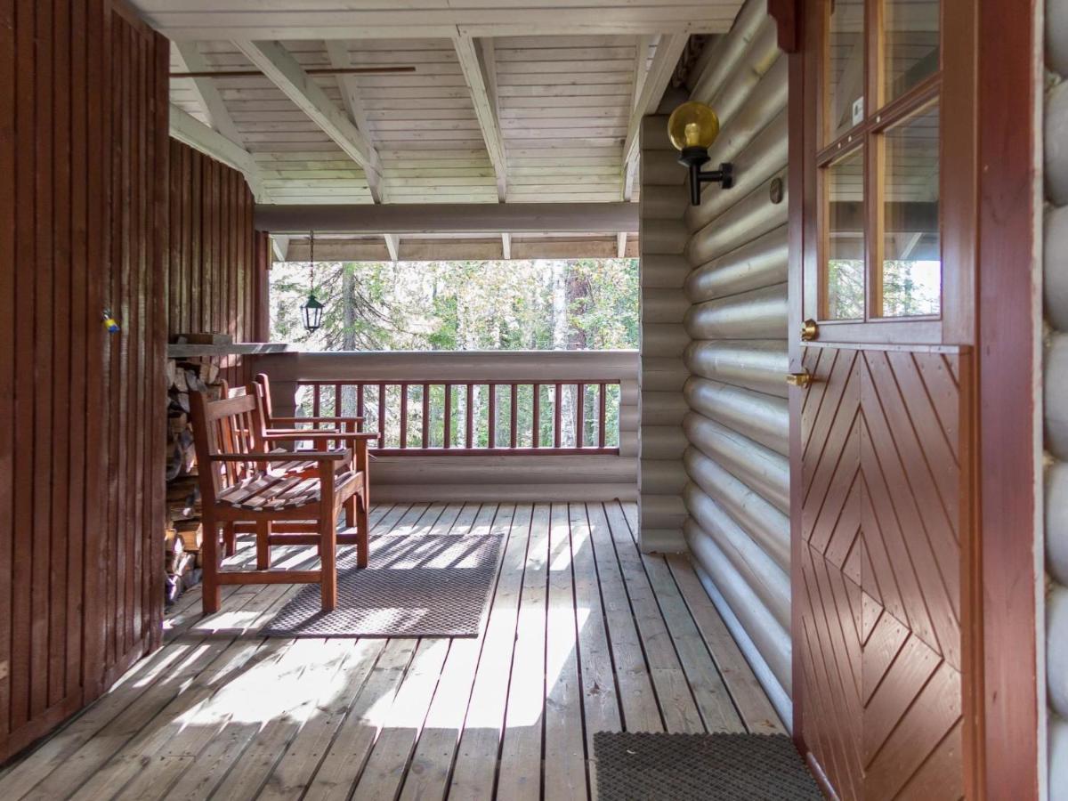 Holiday Home Yllaeksen Tunturihonkamaja A 1 By Interhome Äkäslompolo 외부 사진
