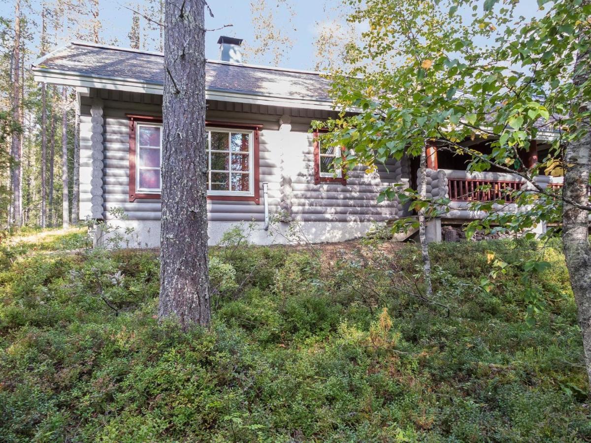 Holiday Home Yllaeksen Tunturihonkamaja A 1 By Interhome Äkäslompolo 외부 사진