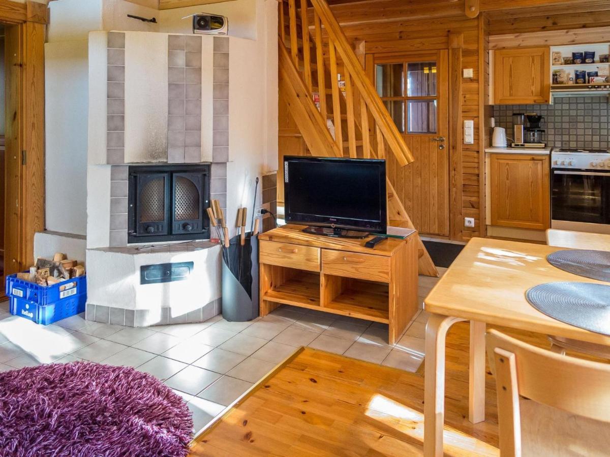 Holiday Home Yllaeksen Tunturihonkamaja A 1 By Interhome Äkäslompolo 외부 사진