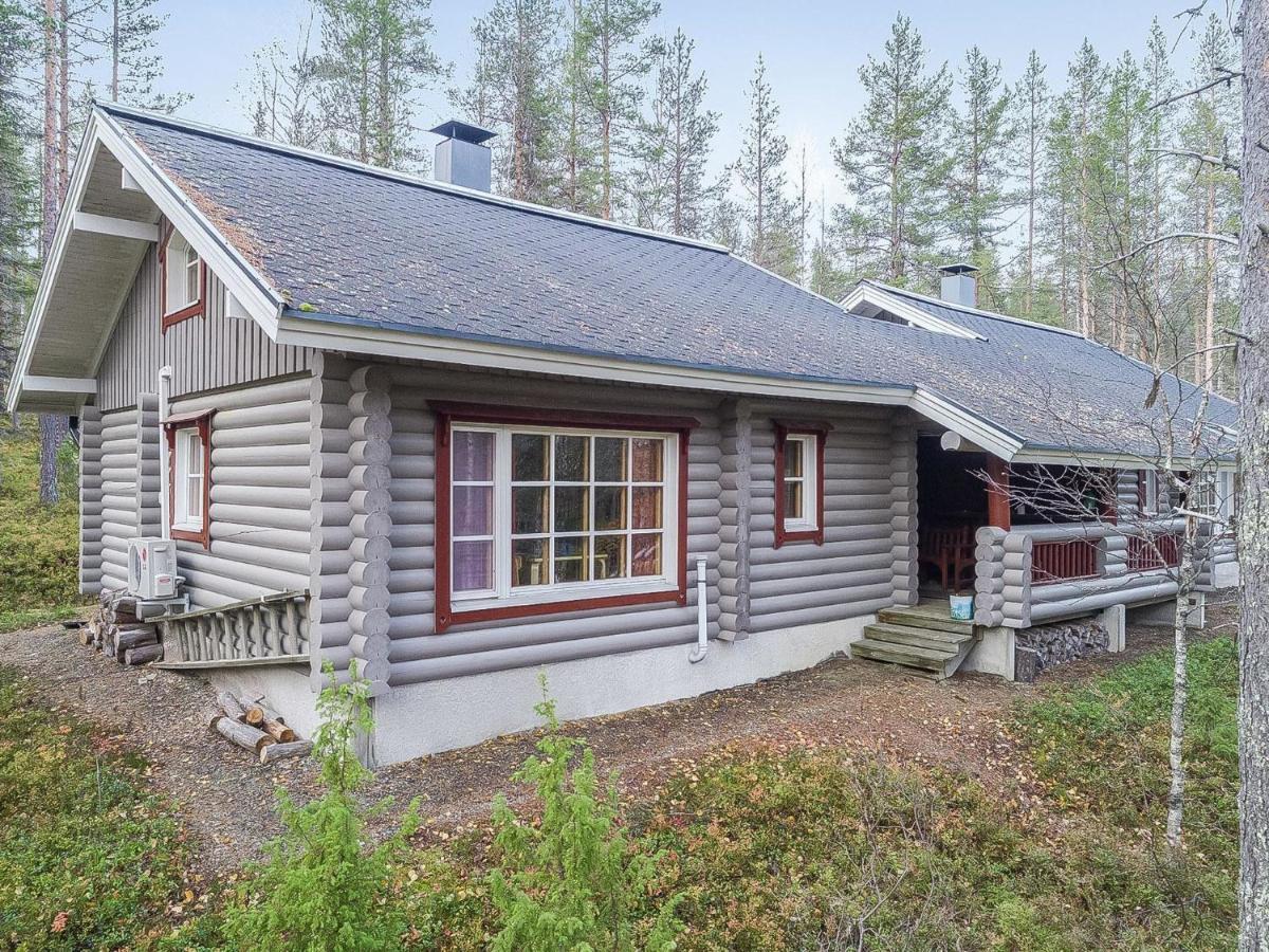Holiday Home Yllaeksen Tunturihonkamaja A 1 By Interhome Äkäslompolo 외부 사진