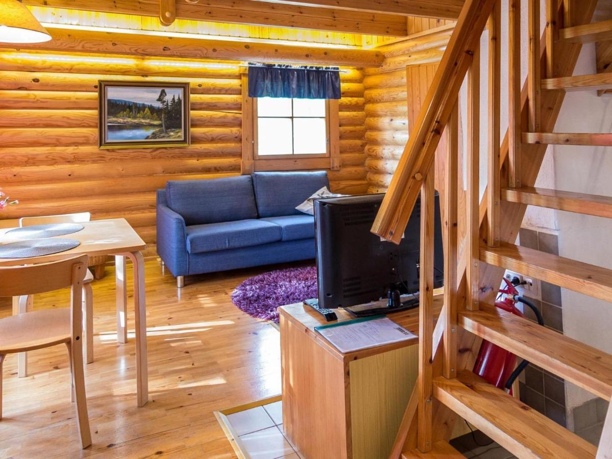 Holiday Home Yllaeksen Tunturihonkamaja A 1 By Interhome Äkäslompolo 외부 사진