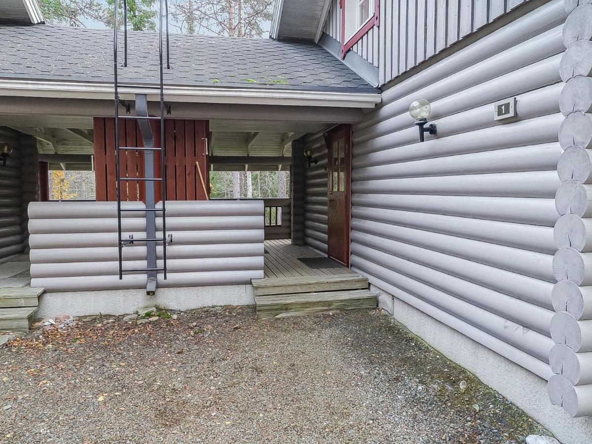 Holiday Home Yllaeksen Tunturihonkamaja A 1 By Interhome Äkäslompolo 외부 사진