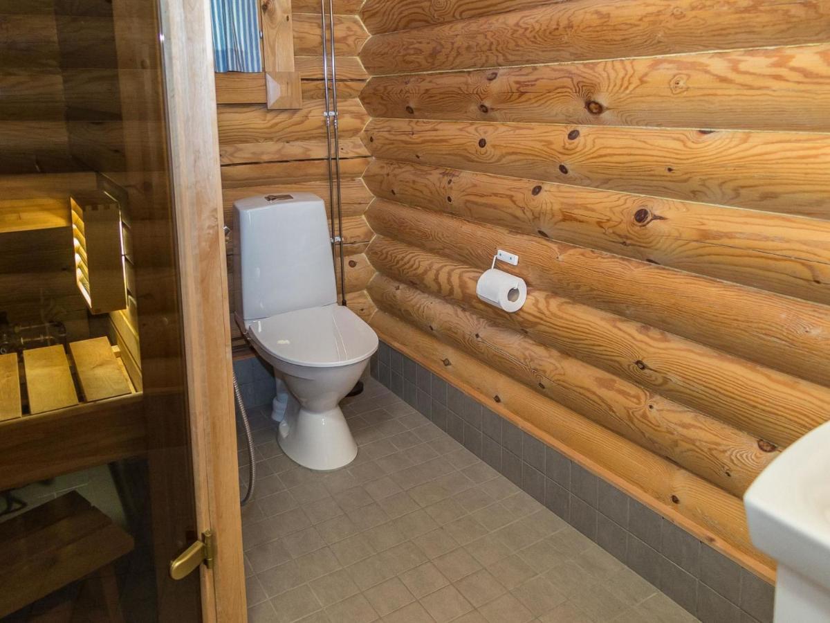 Holiday Home Yllaeksen Tunturihonkamaja A 1 By Interhome Äkäslompolo 외부 사진