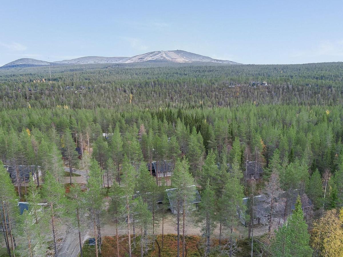 Holiday Home Yllaeksen Tunturihonkamaja A 1 By Interhome Äkäslompolo 외부 사진